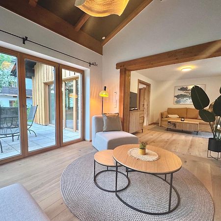Ferienhaus "Bodenschneid" Am 슐리에르시 외부 사진