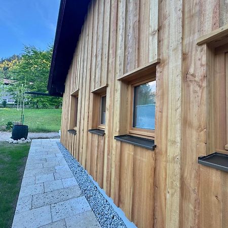 Ferienhaus "Bodenschneid" Am 슐리에르시 외부 사진