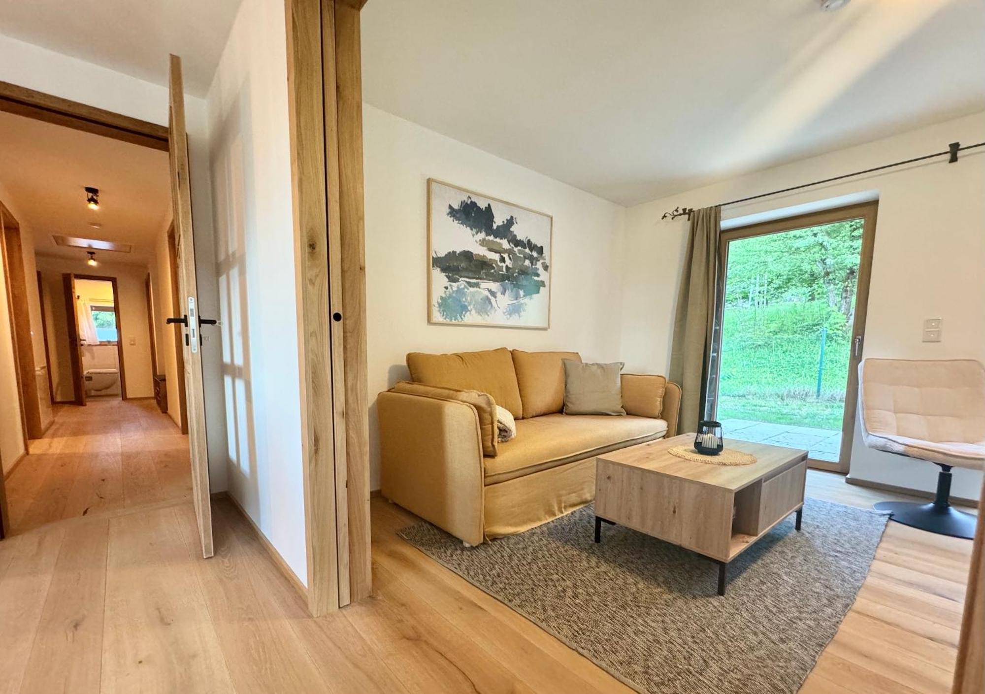 Ferienhaus "Bodenschneid" Am 슐리에르시 외부 사진