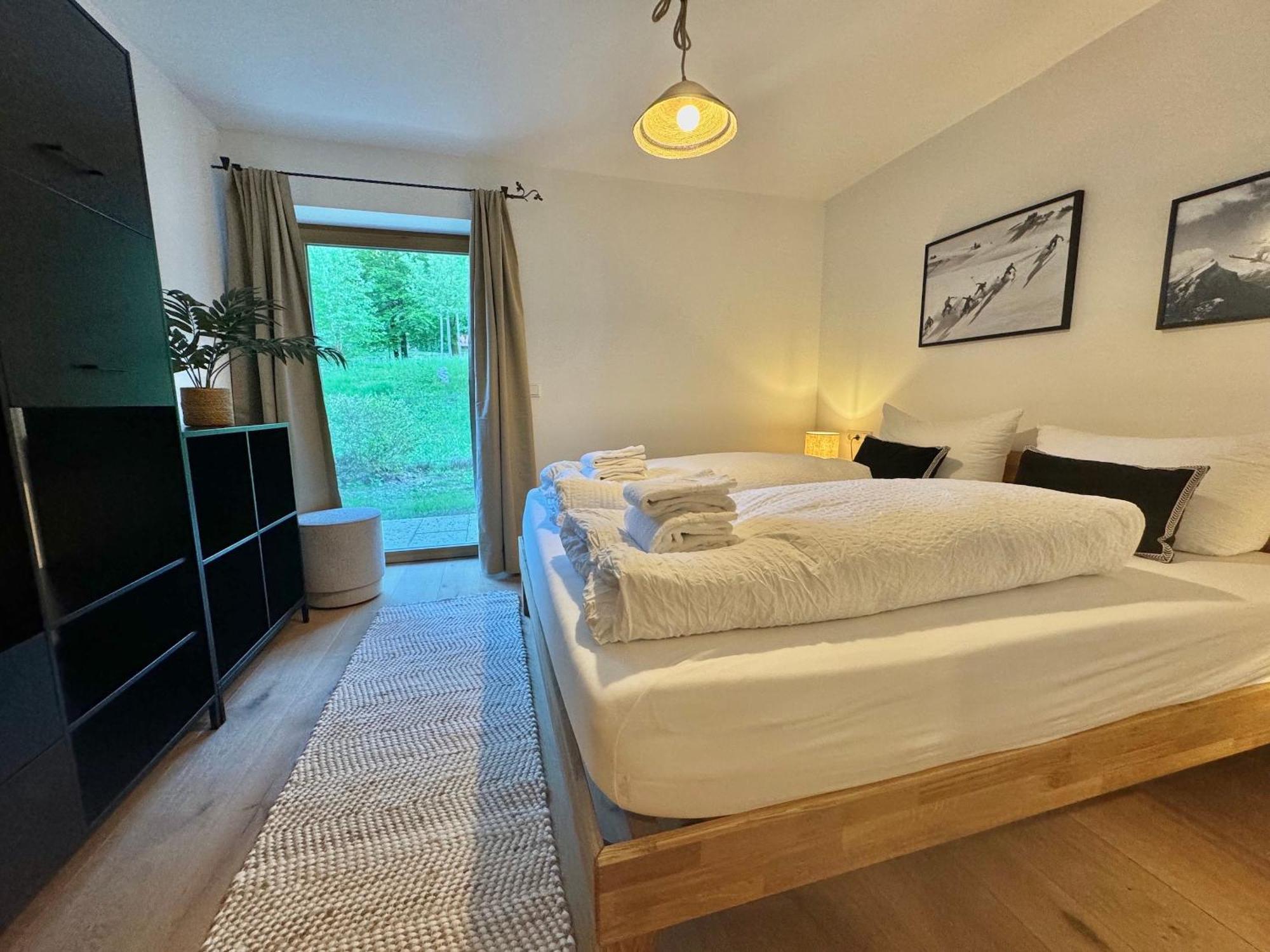 Ferienhaus "Bodenschneid" Am 슐리에르시 외부 사진
