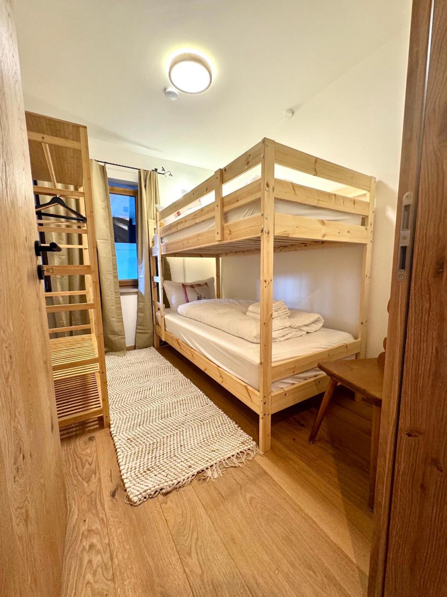 Ferienhaus "Bodenschneid" Am 슐리에르시 외부 사진