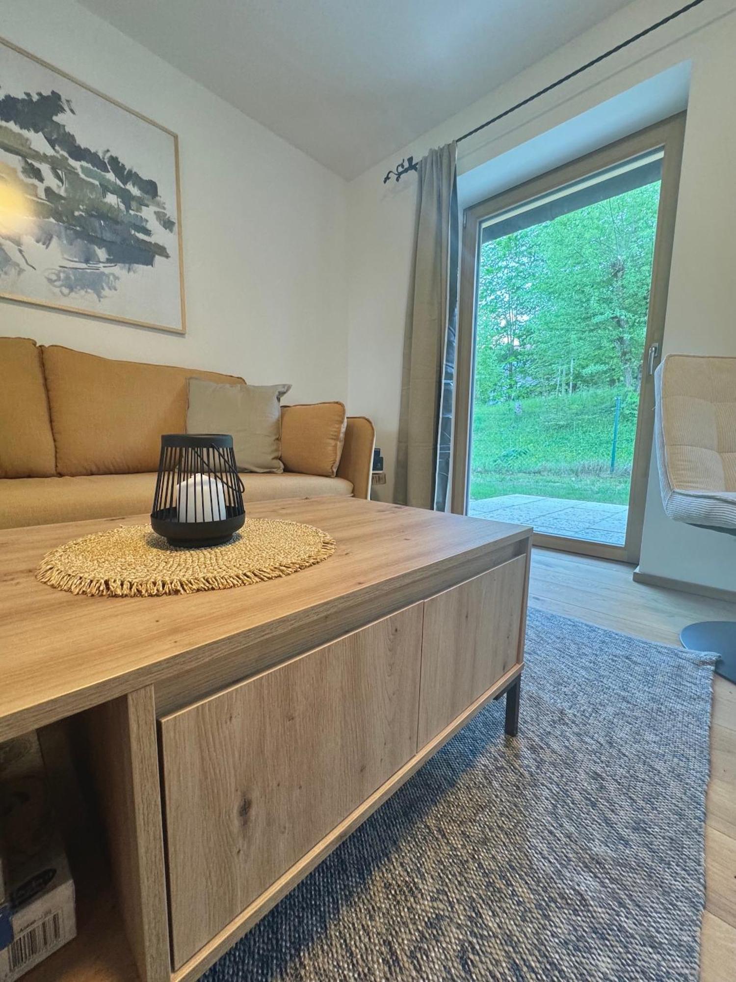 Ferienhaus "Bodenschneid" Am 슐리에르시 외부 사진