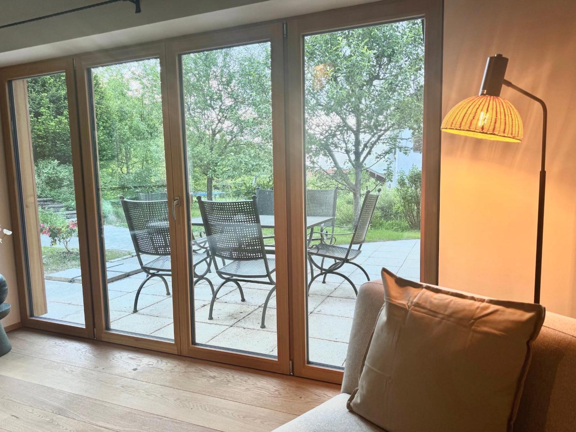 Ferienhaus "Bodenschneid" Am 슐리에르시 외부 사진