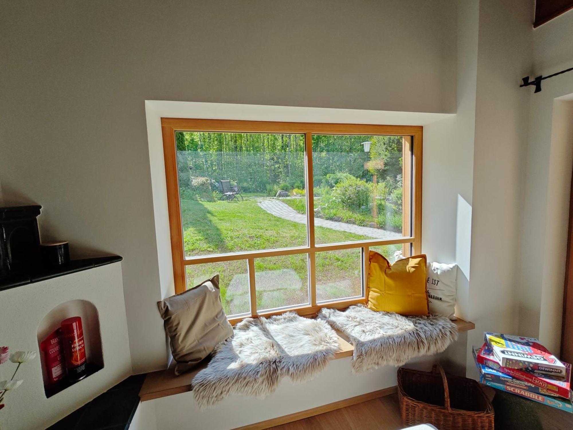 Ferienhaus "Bodenschneid" Am 슐리에르시 외부 사진