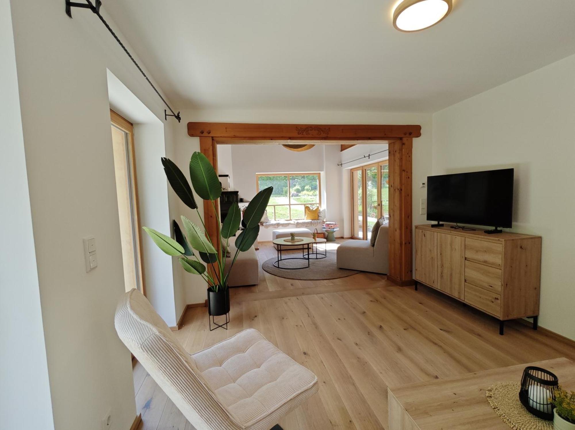 Ferienhaus "Bodenschneid" Am 슐리에르시 외부 사진