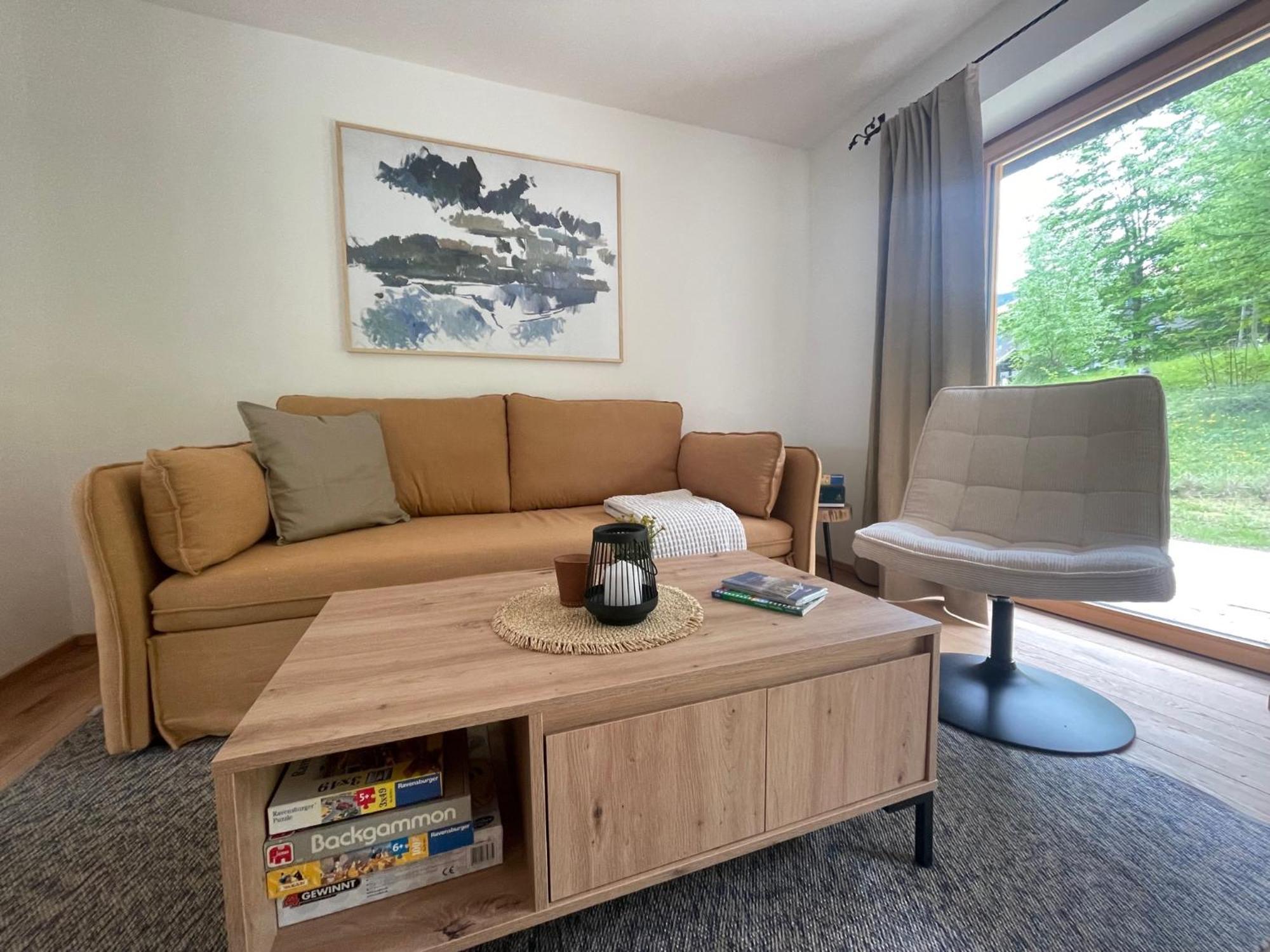 Ferienhaus "Bodenschneid" Am 슐리에르시 외부 사진