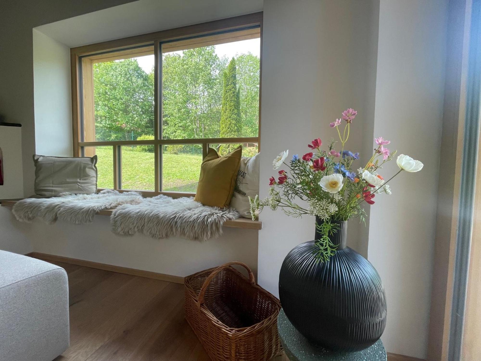 Ferienhaus "Bodenschneid" Am 슐리에르시 외부 사진