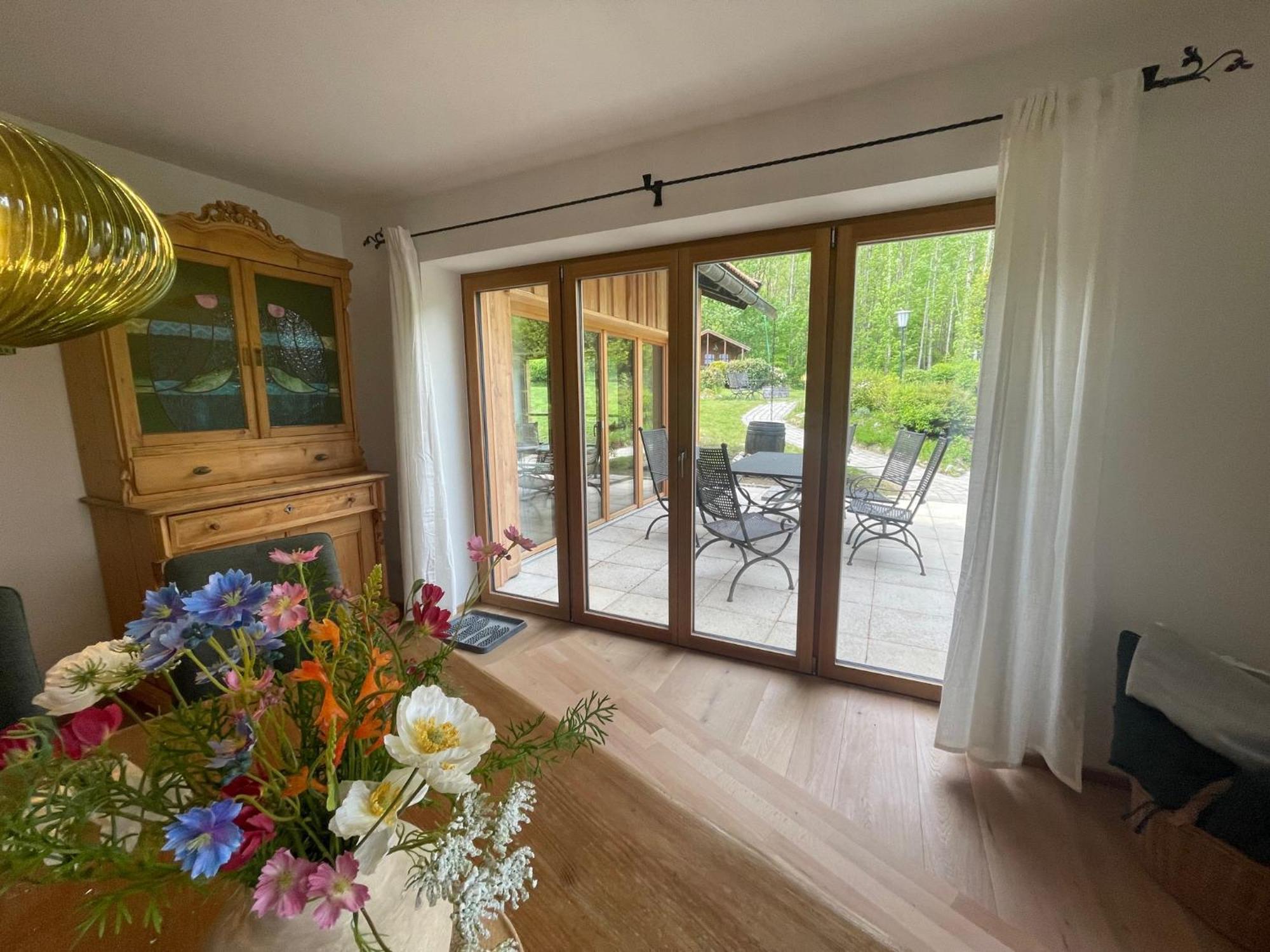 Ferienhaus "Bodenschneid" Am 슐리에르시 외부 사진