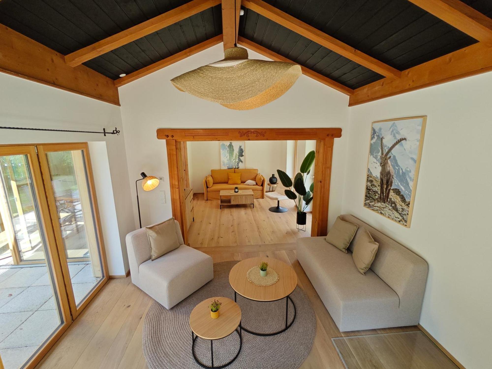 Ferienhaus "Bodenschneid" Am 슐리에르시 외부 사진